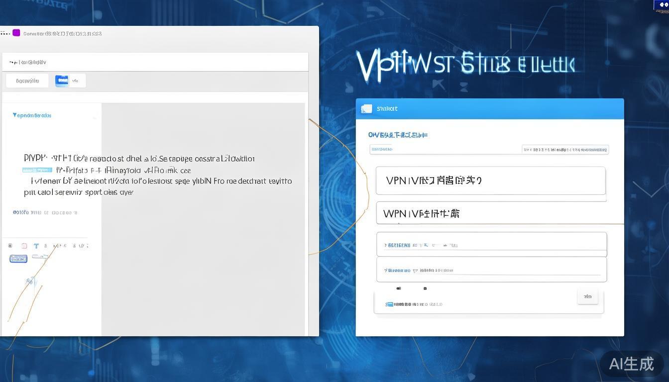 魅族路由器VPN设置与优化指南:提升网络安全与连接稳定的方法 选择“开启VPN服务”,并填写相关参数。不同VPN