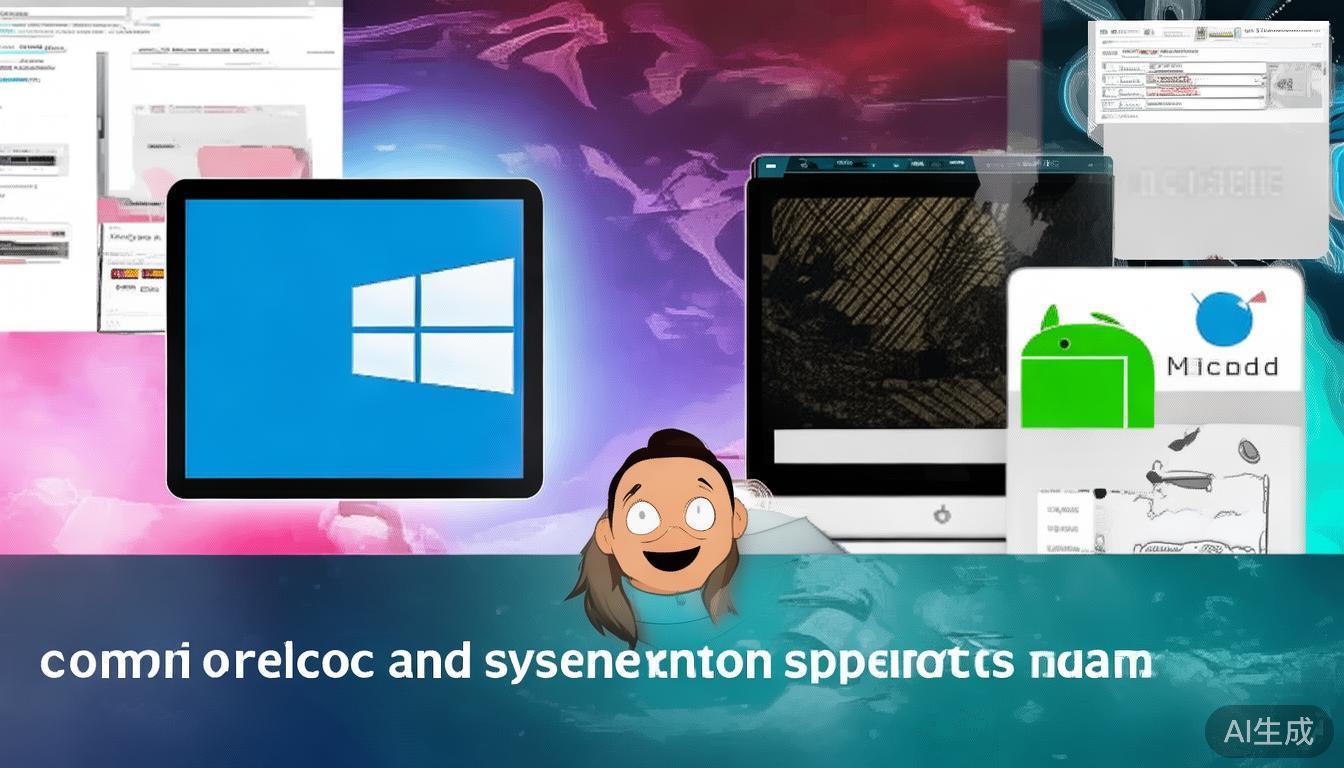 操作系统：不同系统（Windows、macOS、A